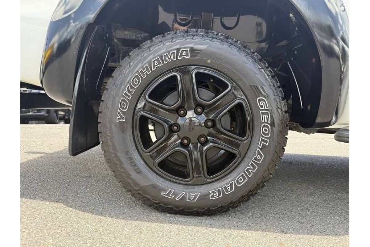 2014 Ford Ranger XLT PX 4X4 3.2L