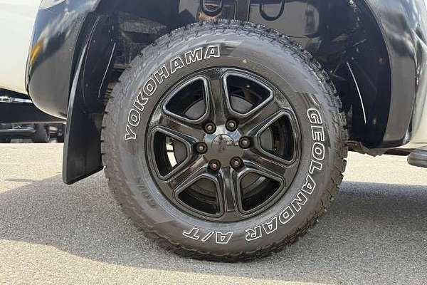 2014 Ford Ranger XLT PX 4X4 3.2L