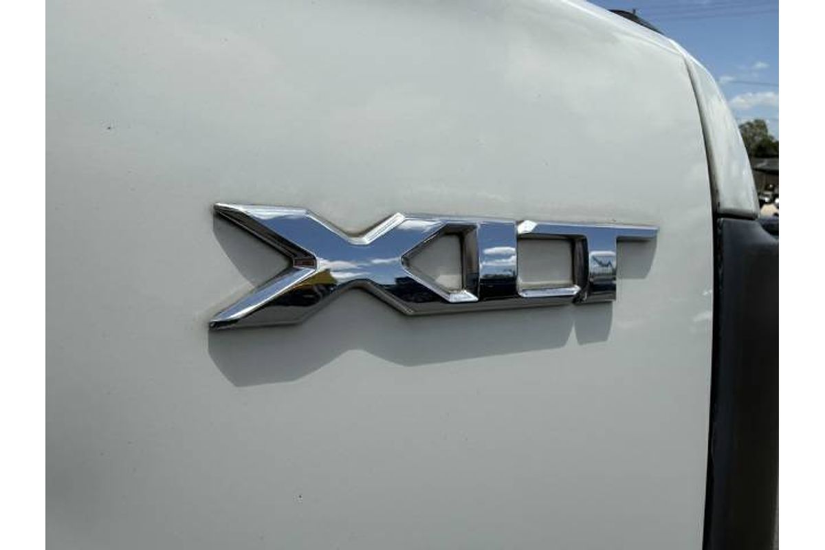 2014 Ford Ranger XLT PX 4X4 3.2L