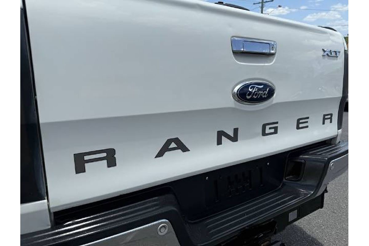 2014 Ford Ranger XLT PX 4X4 3.2L