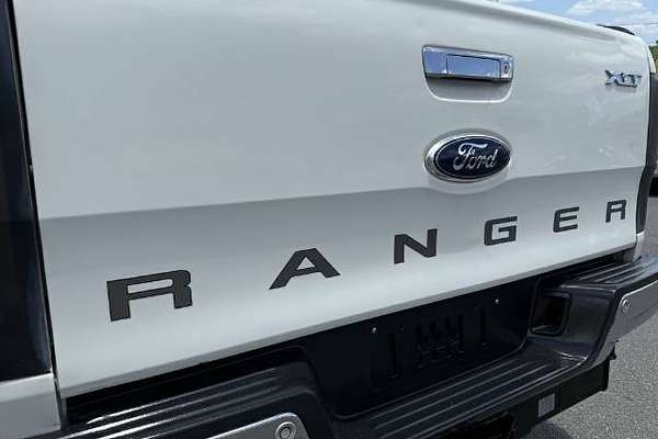 2014 Ford Ranger XLT PX 4X4 3.2L