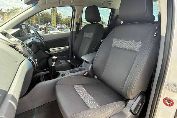 2014 Ford Ranger XLT PX 4X4 3.2L