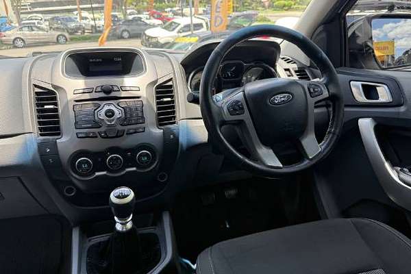 2014 Ford Ranger XLT PX 4X4 3.2L