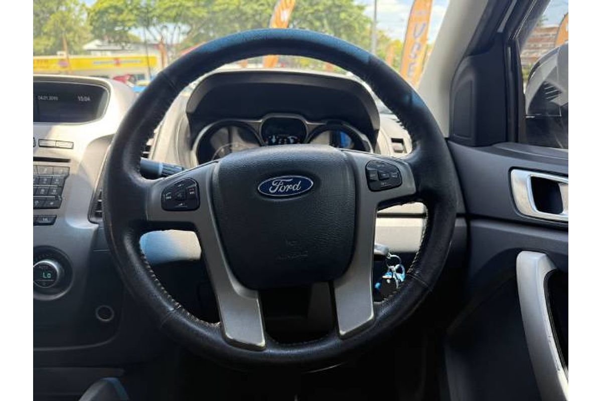 2014 Ford Ranger XLT PX 4X4 3.2L