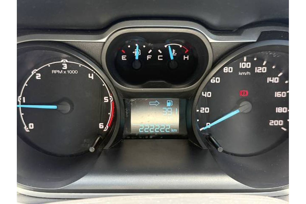 2014 Ford Ranger XLT PX 4X4 3.2L