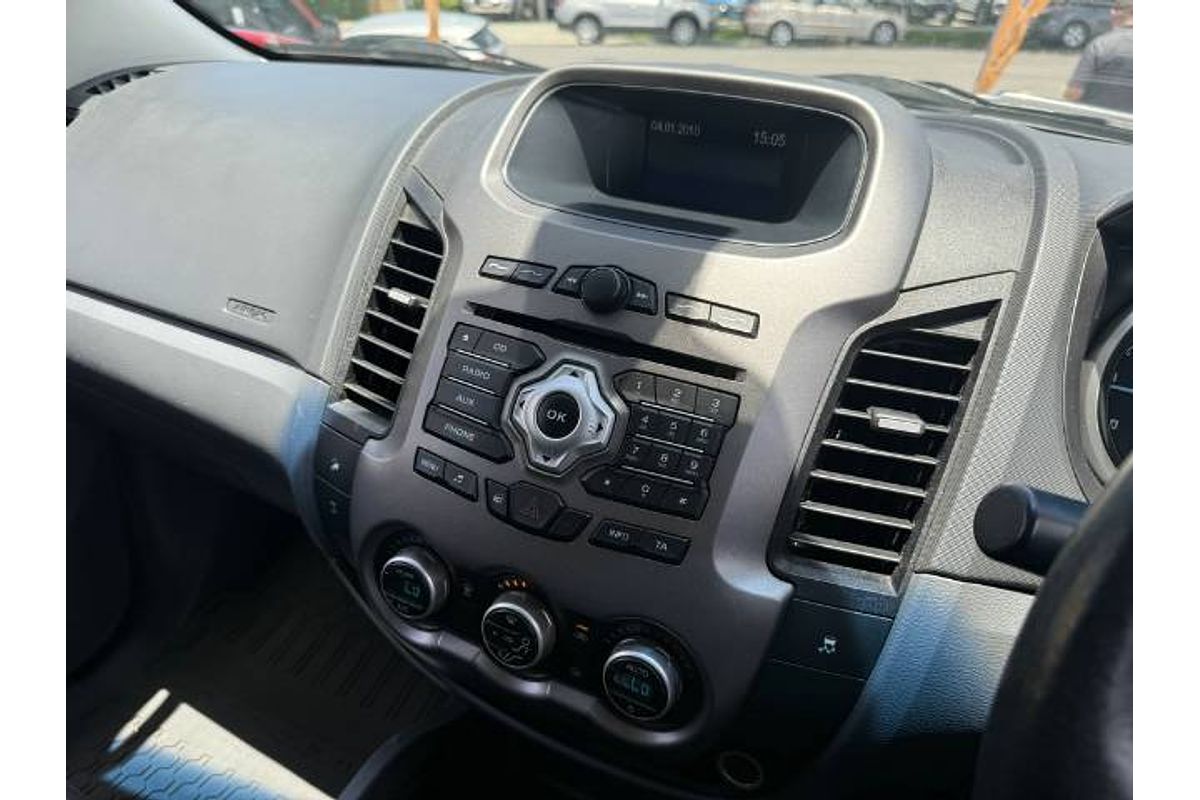 2014 Ford Ranger XLT PX 4X4 3.2L