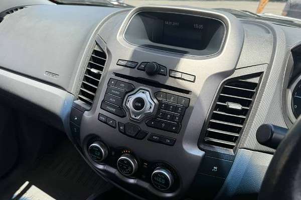 2014 Ford Ranger XLT PX 4X4 3.2L