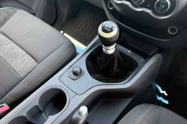 2014 Ford Ranger XLT PX 4X4 3.2L
