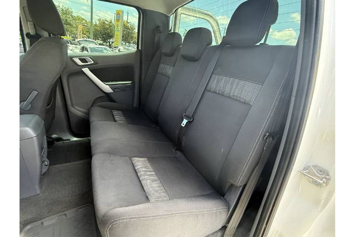 2014 Ford Ranger XLT PX 4X4 3.2L