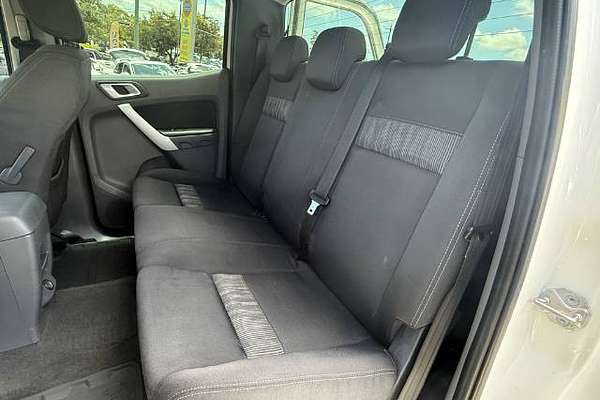 2014 Ford Ranger XLT PX 4X4 3.2L