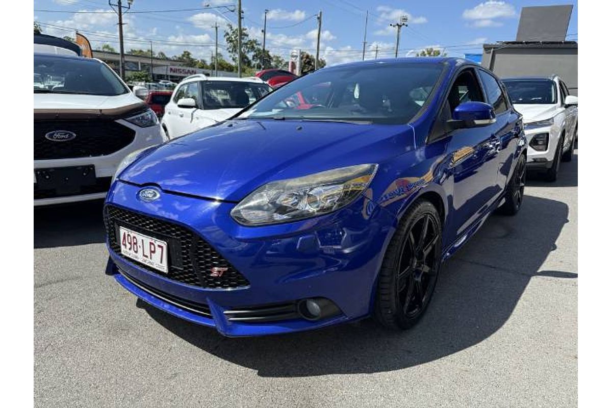 2014 Ford Focus ST LW MKII