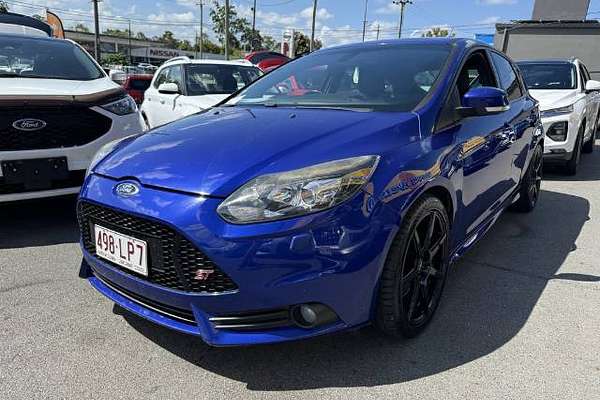 2014 Ford Focus ST LW MKII