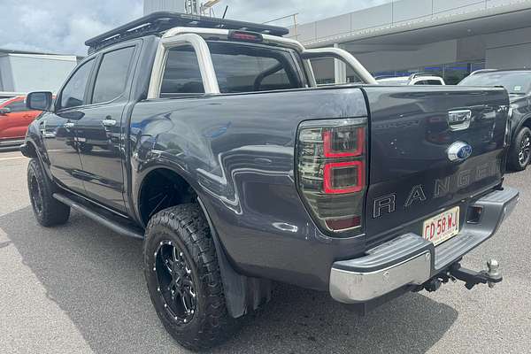 2019 Ford Ranger XLT PX MkIII 4X4