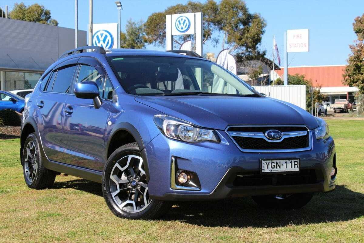 2017 Subaru XV 2.0i-L G4X