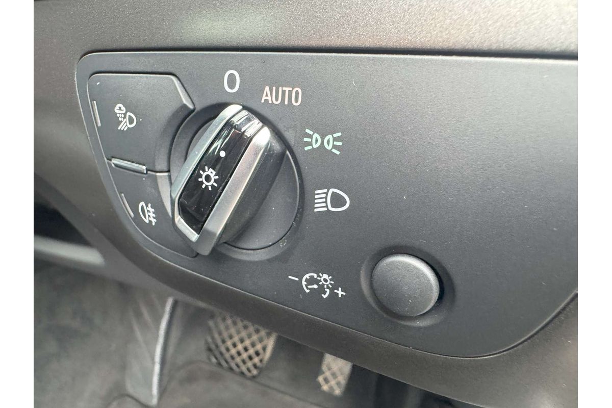 2017 Audi Q7 TDI 4M