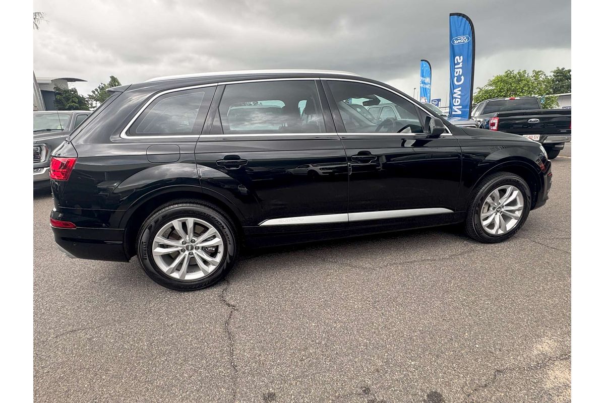 2017 Audi Q7 TDI 4M