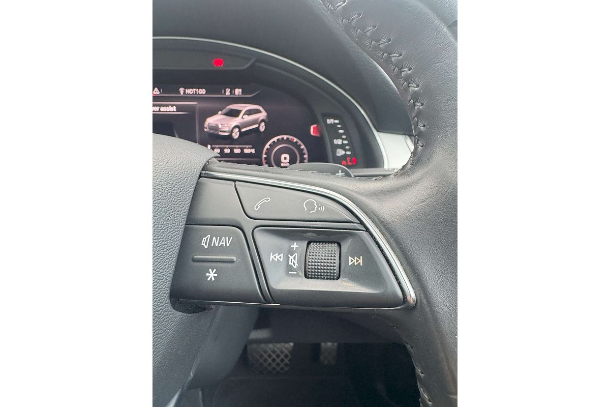 2017 Audi Q7 TDI 4M