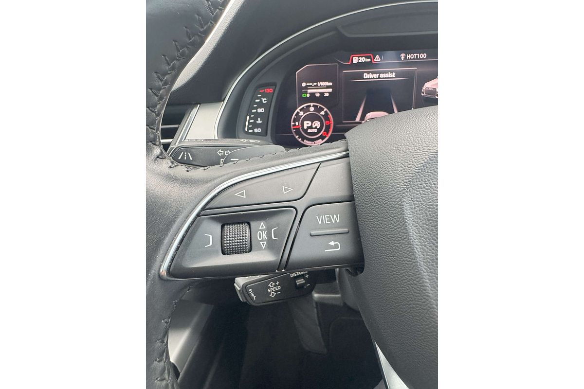 2017 Audi Q7 TDI 4M