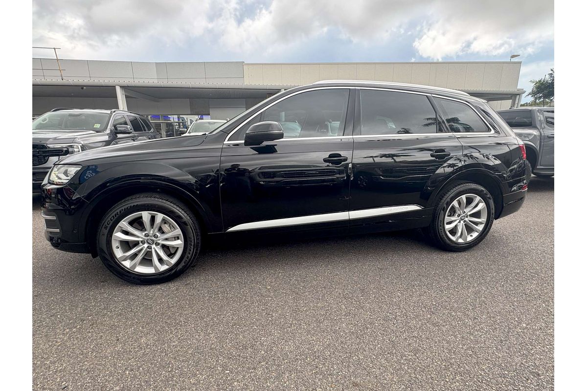 2017 Audi Q7 TDI 4M