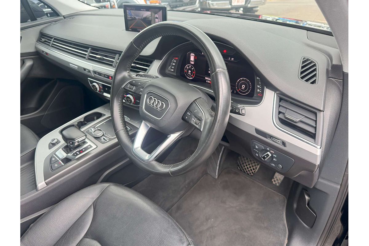 2017 Audi Q7 TDI 4M