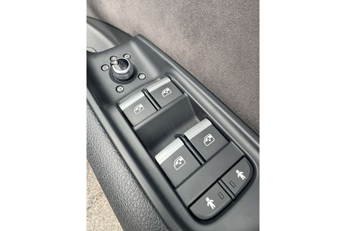 2017 Audi Q7 TDI 4M