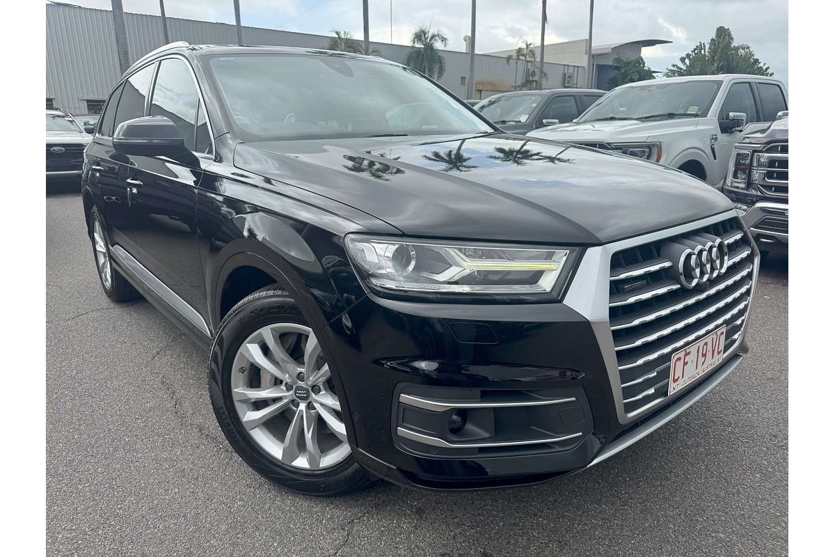 2017 Audi Q7 TDI 4M