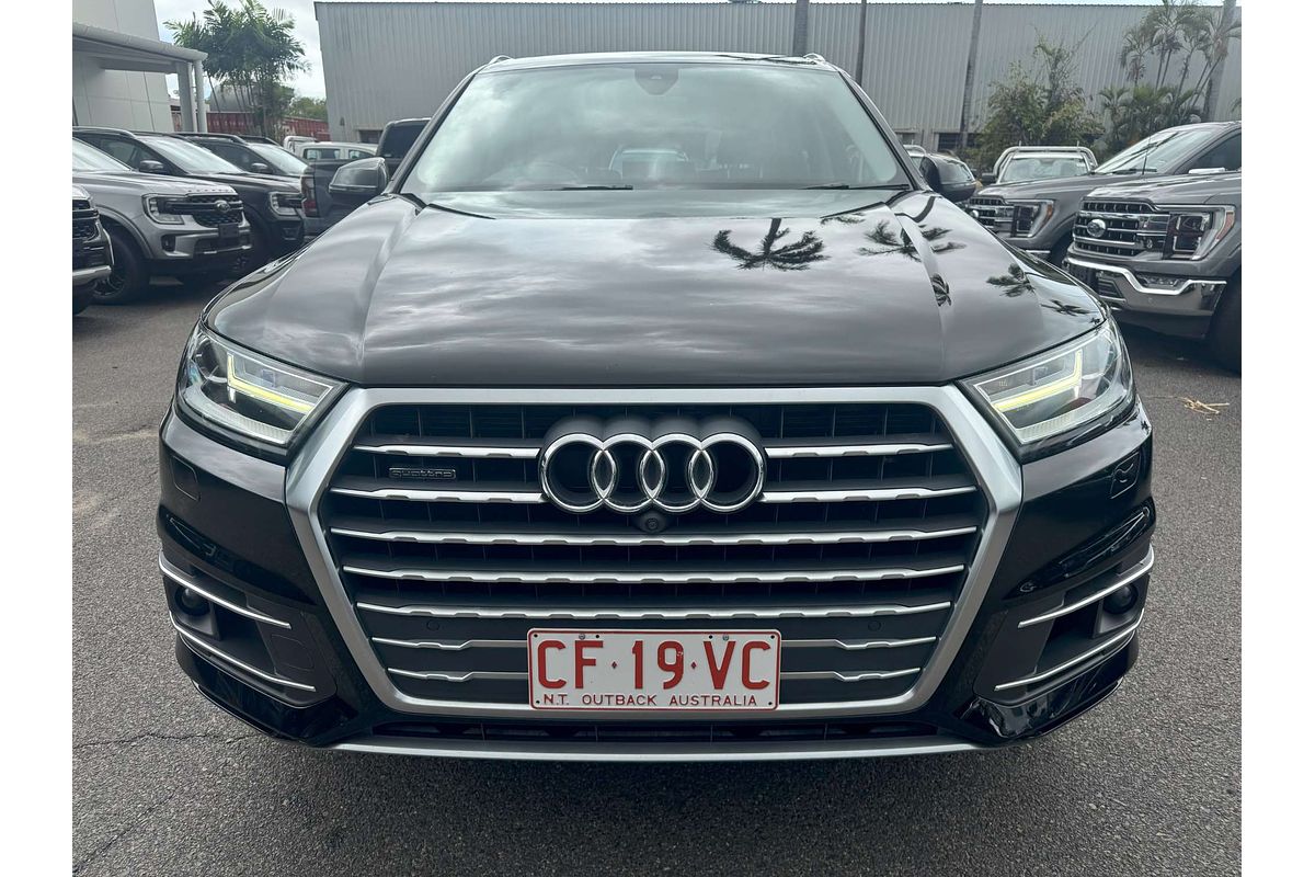 2017 Audi Q7 TDI 4M