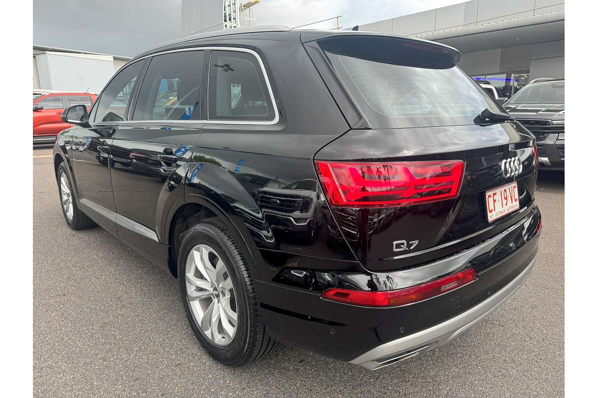 2017 Audi Q7 TDI 4M