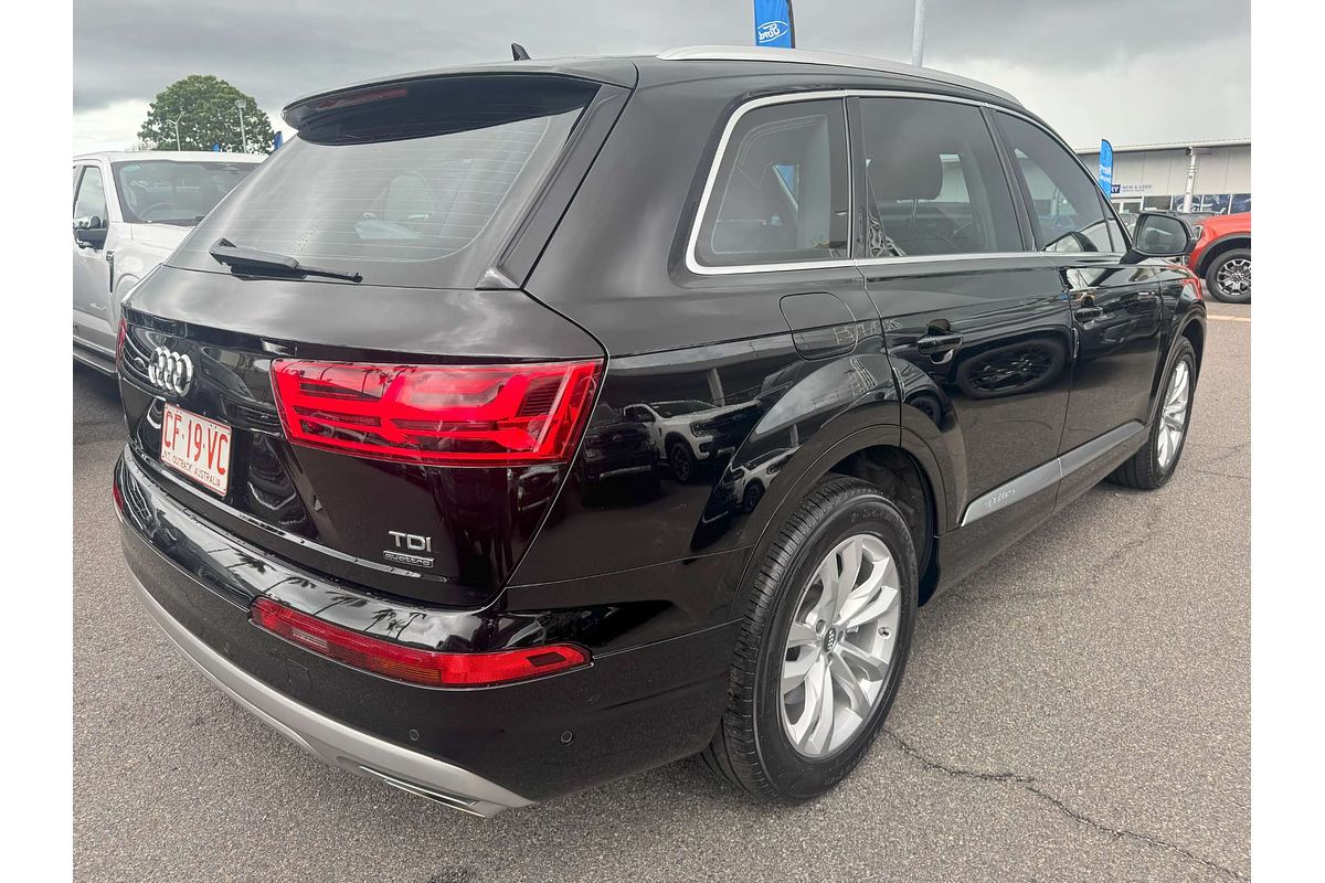 2017 Audi Q7 TDI 4M