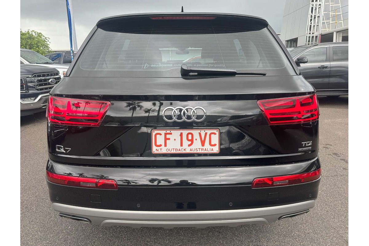 2017 Audi Q7 TDI 4M