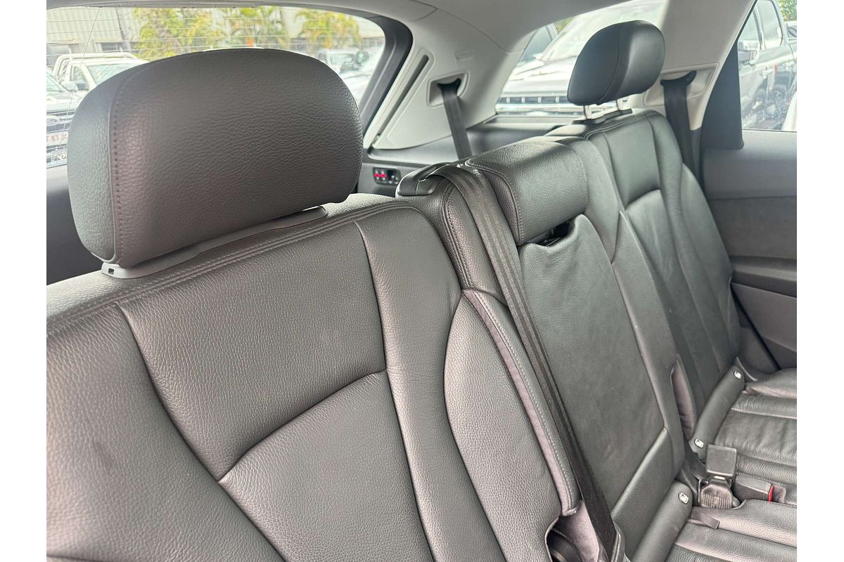 2017 Audi Q7 TDI 4M