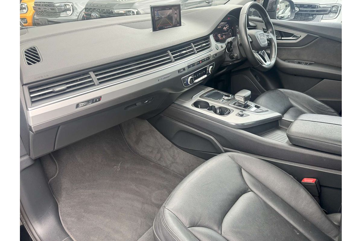 2017 Audi Q7 TDI 4M