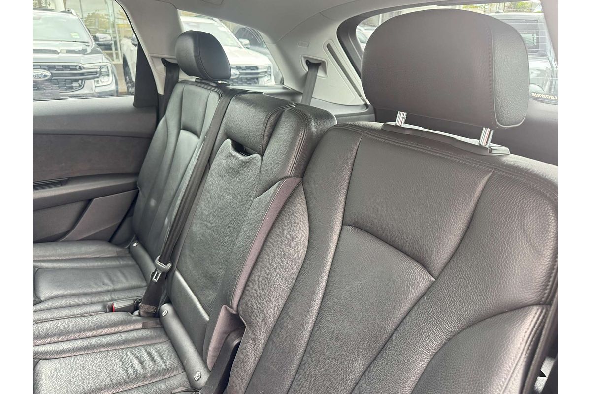 2017 Audi Q7 TDI 4M