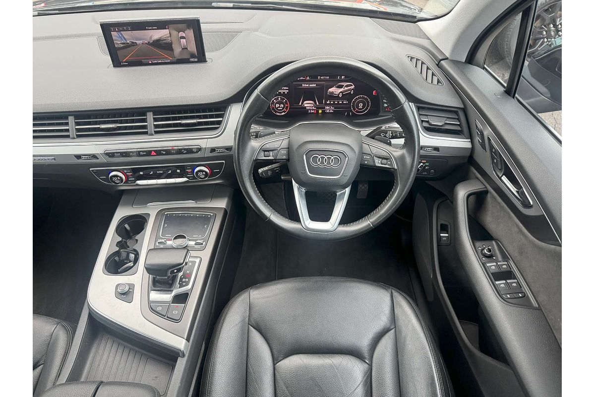2017 Audi Q7 TDI 4M