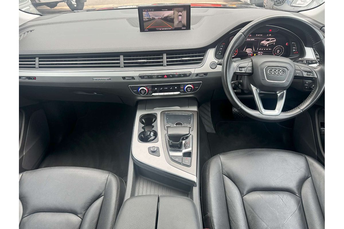 2017 Audi Q7 TDI 4M