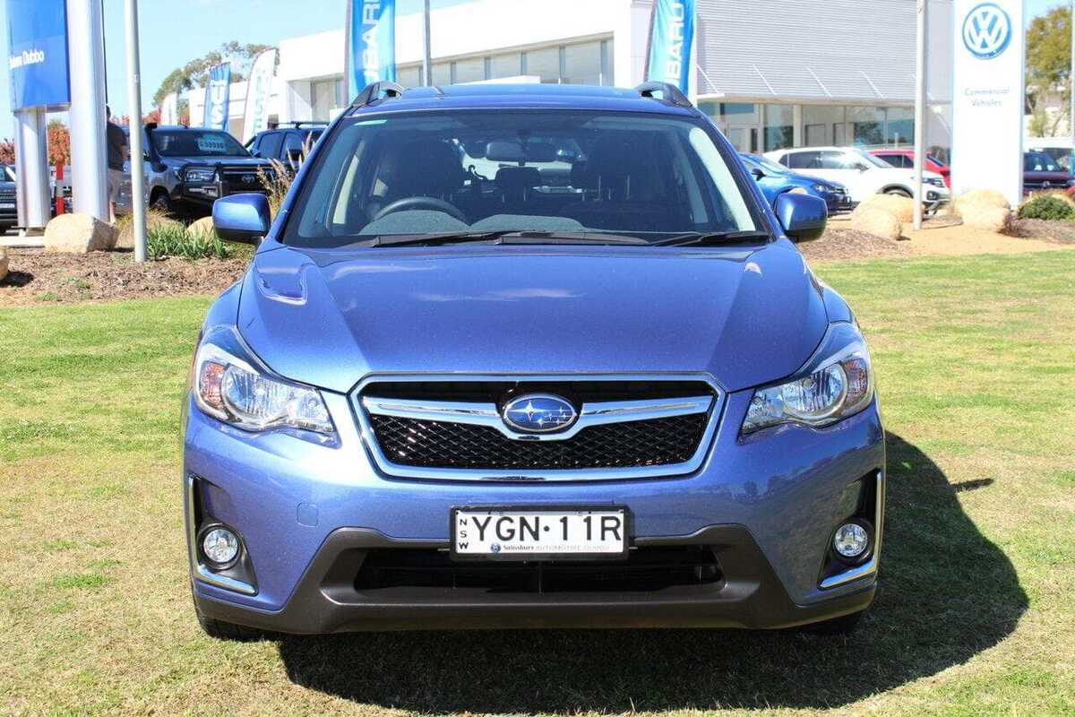 2017 Subaru XV 2.0i-L G4X