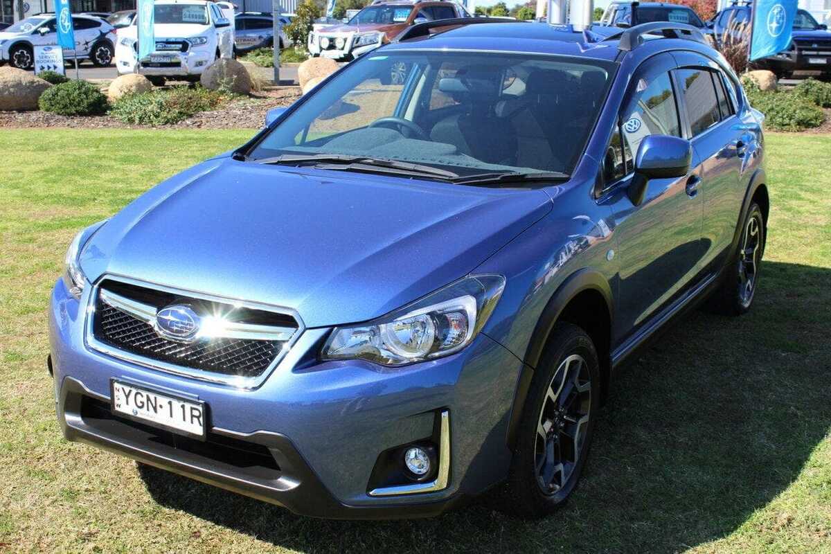 2017 Subaru XV 2.0i-L G4X