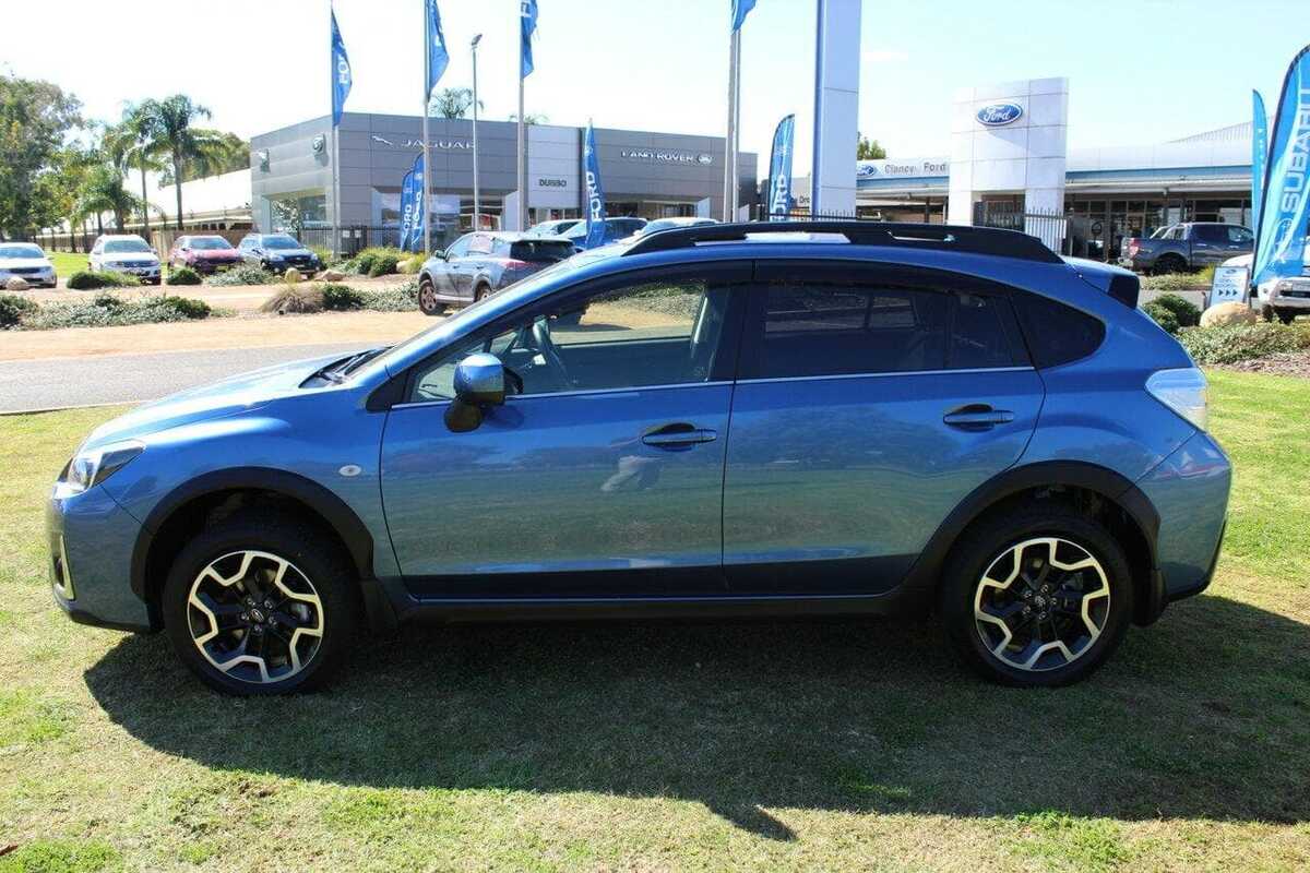 2017 Subaru XV 2.0i-L G4X