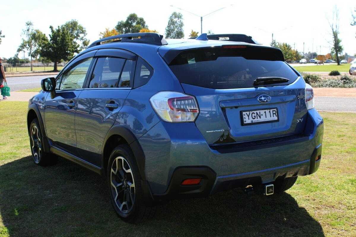 2017 Subaru XV 2.0i-L G4X