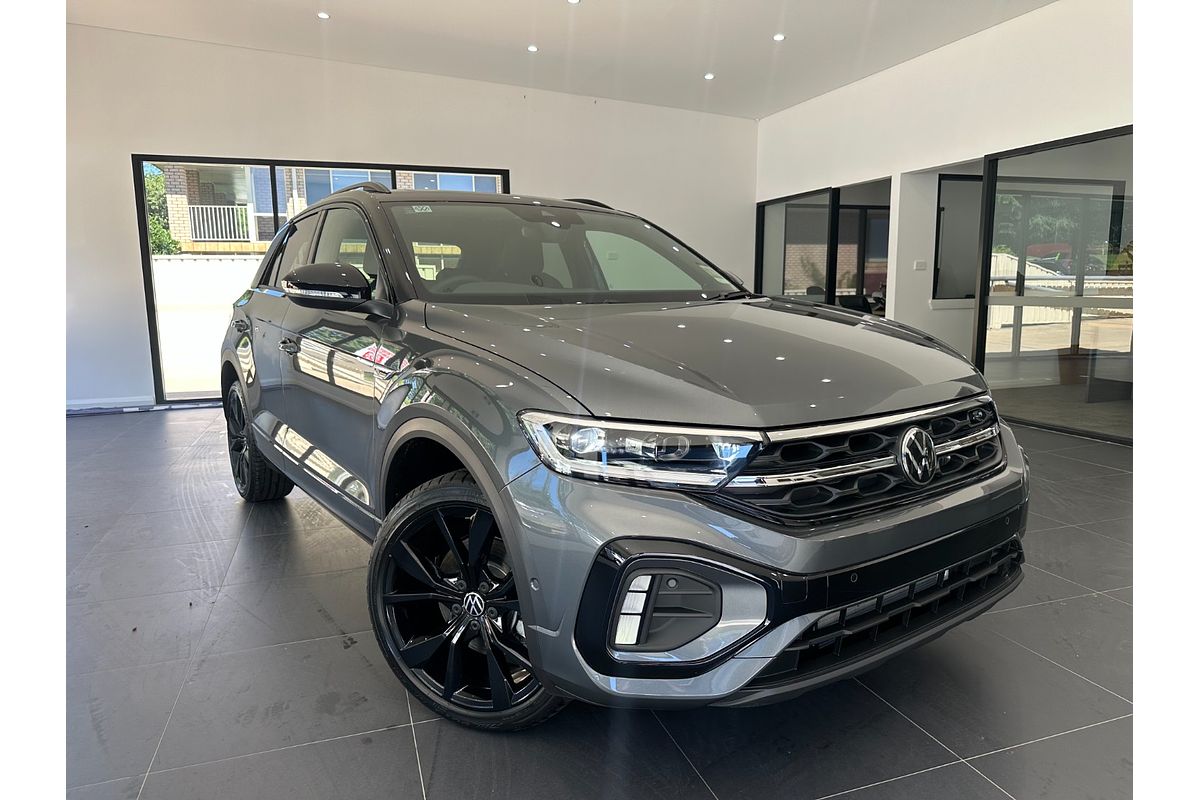 2024 Volkswagen T-Roc 140TSI R-Line D11