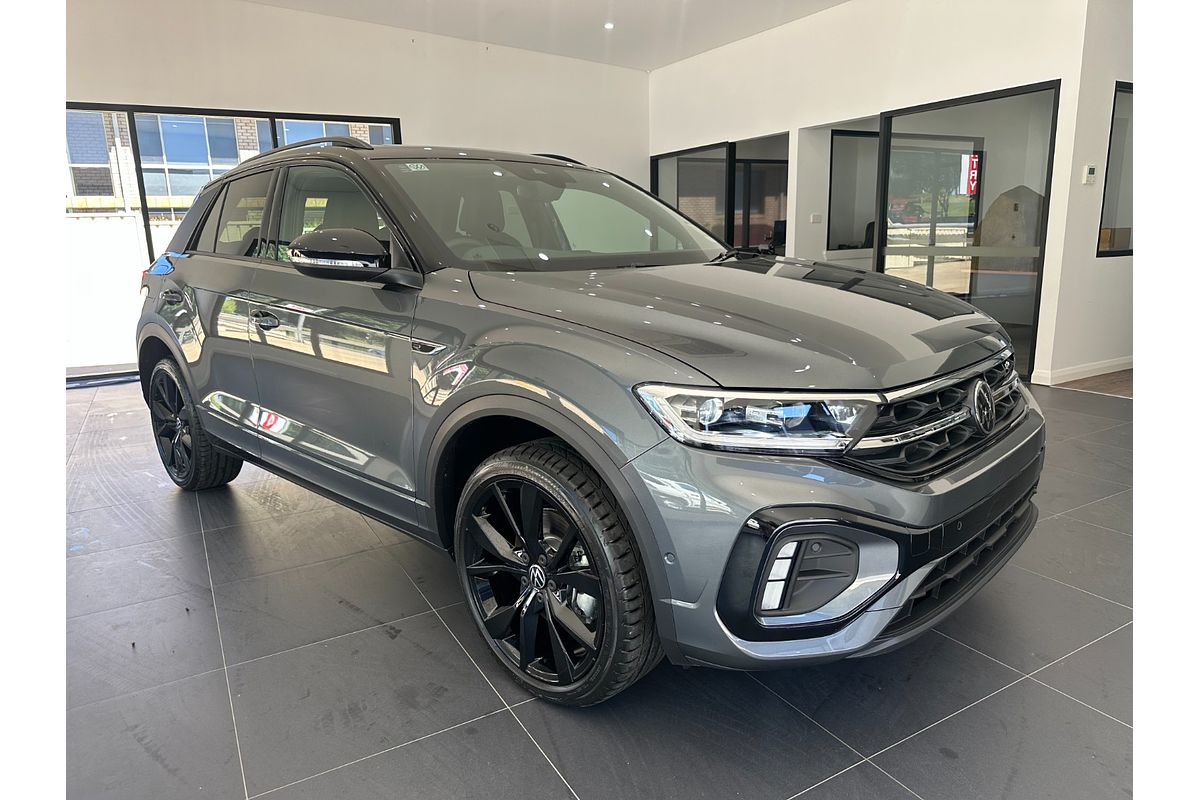 2024 Volkswagen T-Roc 140TSI R-Line D11