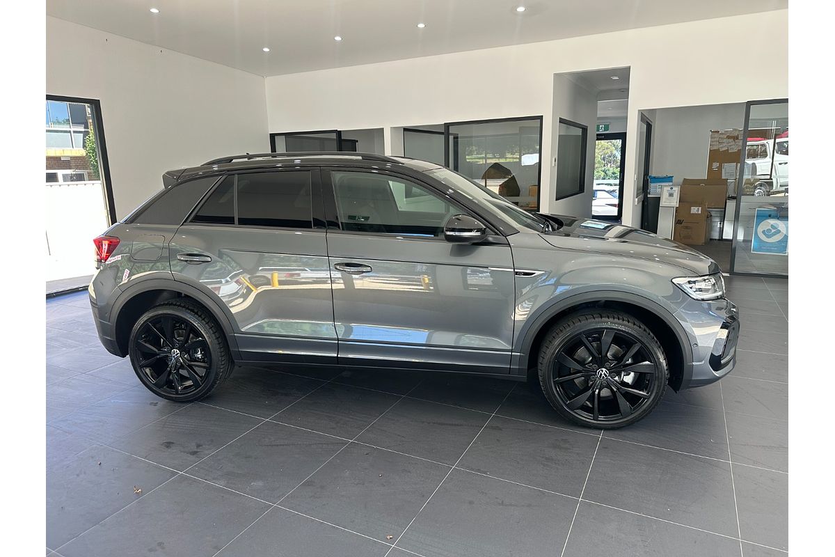 2024 Volkswagen T-Roc 140TSI R-Line D11