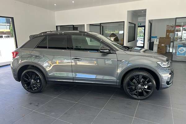 2024 Volkswagen T-Roc 140TSI R-Line D11