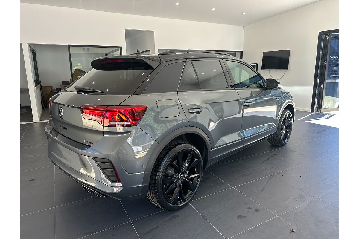 2024 Volkswagen T-Roc 140TSI R-Line D11