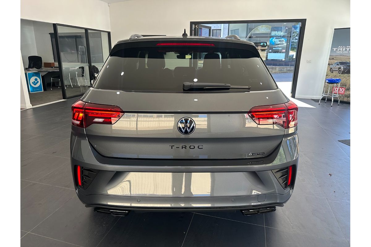 2024 Volkswagen T-Roc 140TSI R-Line D11