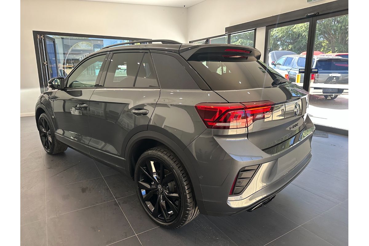 2024 Volkswagen T-Roc 140TSI R-Line D11