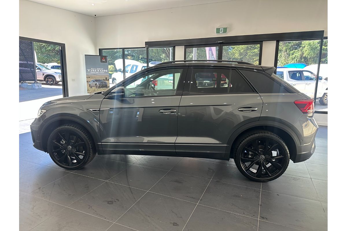 2024 Volkswagen T-Roc 140TSI R-Line D11