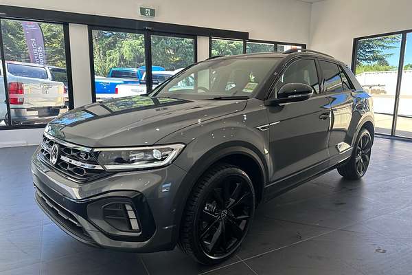 2024 Volkswagen T-Roc 140TSI R-Line D11