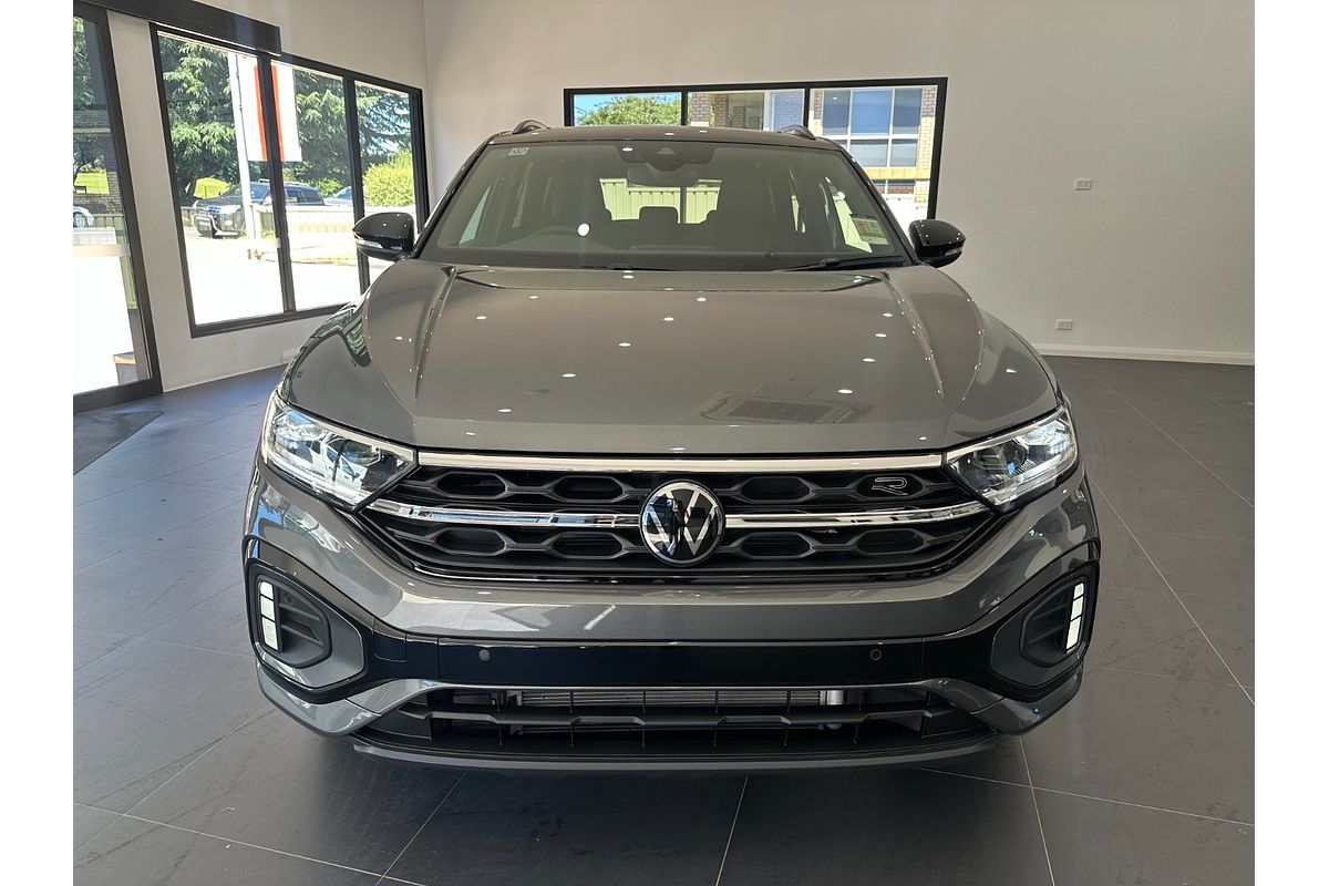 2024 Volkswagen T-Roc 140TSI R-Line D11