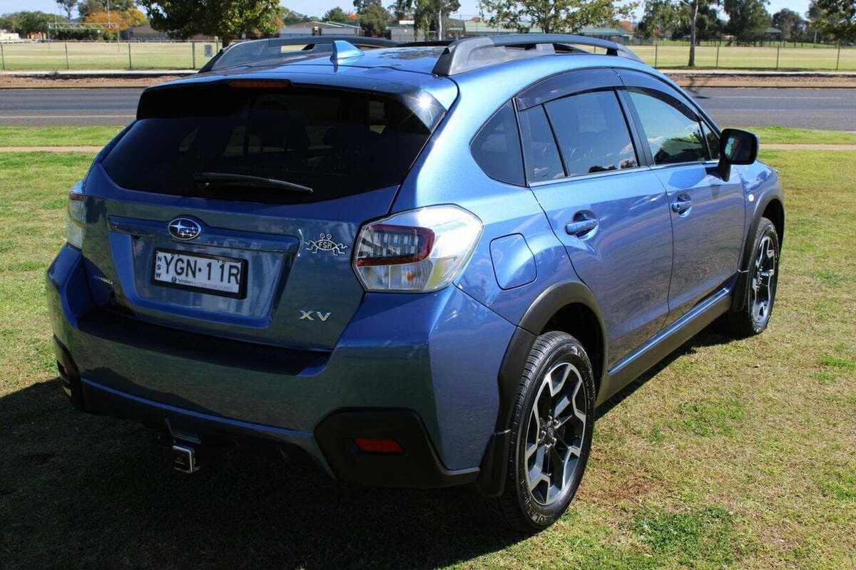 2017 Subaru XV 2.0i-L G4X